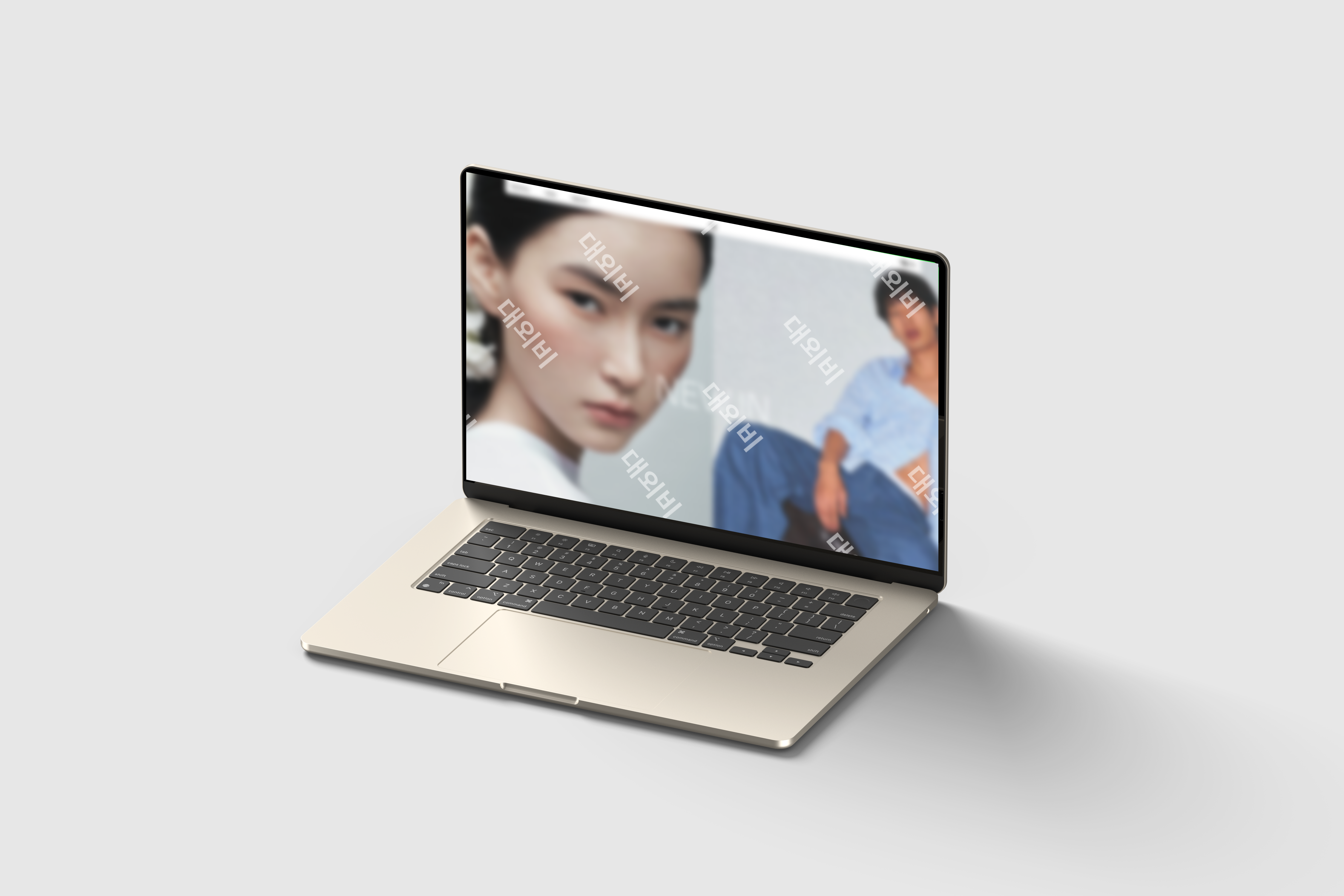 모델 에이전시 플랫폼